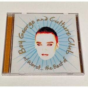 CD Boy George - At Worst... The Best Of